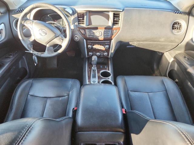 5N1AR2MM6EC679745 - 2014 NISSAN PATHFINDER S გრაფიტი ფოტო 8