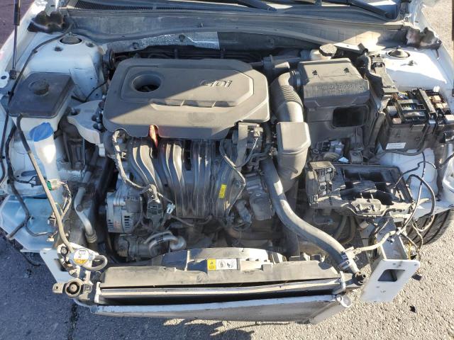 5XXGT4L36JG253262 - 2018 KIA OPTIMA LX თეთრი ფოტო 11