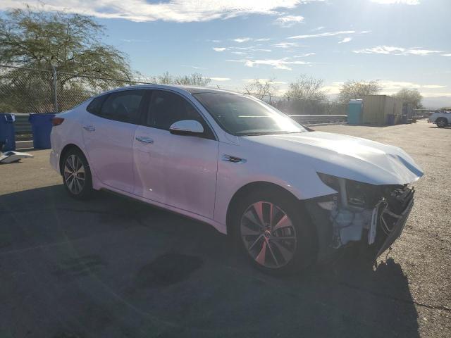 5XXGT4L36JG253262 - 2018 KIA OPTIMA LX თეთრი ფოტო 4