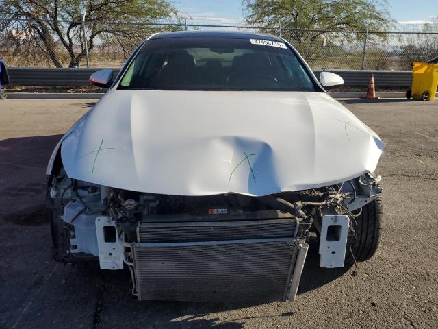 5XXGT4L36JG253262 - 2018 KIA OPTIMA LX თეთრი ფოტო 5