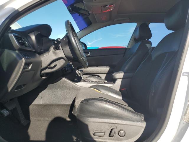 5XXGT4L36JG253262 - 2018 KIA OPTIMA LX თეთრი ფოტო 7