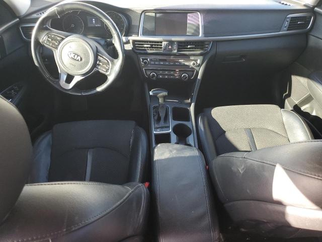 5XXGT4L36JG253262 - 2018 KIA OPTIMA LX თეთრი ფოტო 8