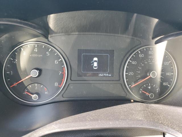 5XXGT4L36JG253262 - 2018 KIA OPTIMA LX თეთრი ფოტო 9