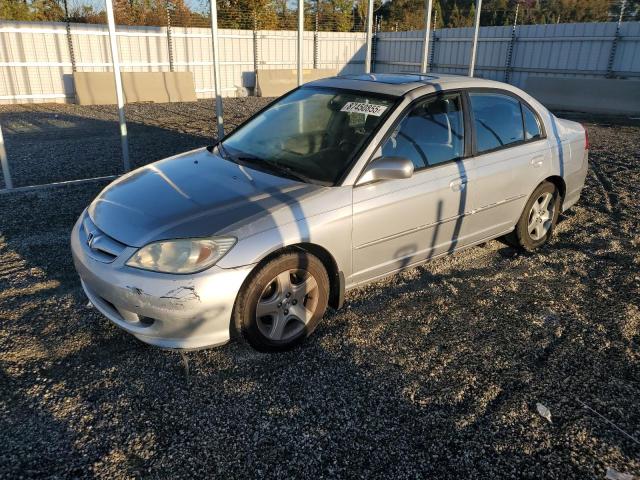 2004 HONDA CIVIC EX, 
