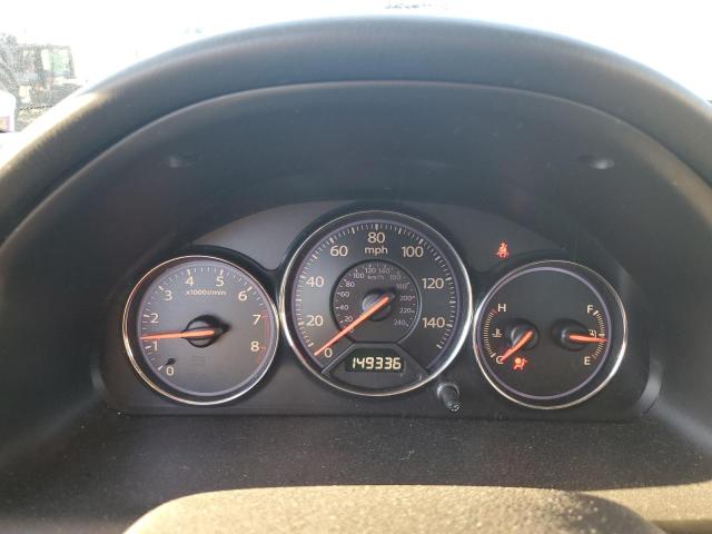 2HGES25894H630497 - 2004 HONDA CIVIC EX SILVER photo 9