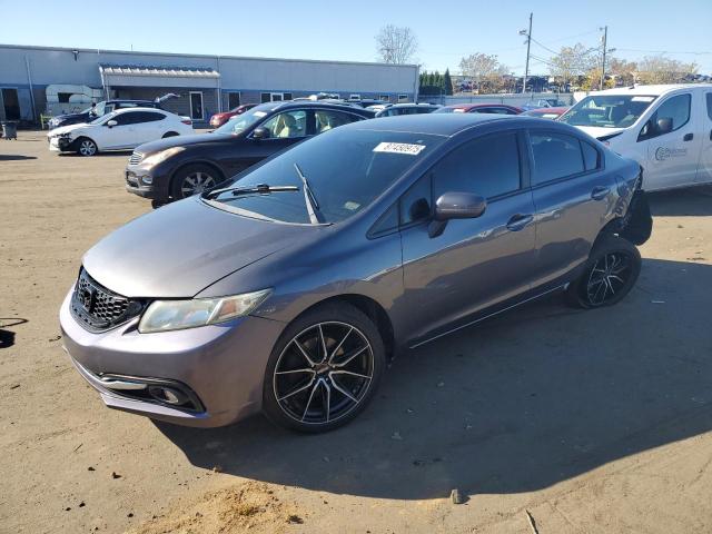 2015 HONDA CIVIC LX, 