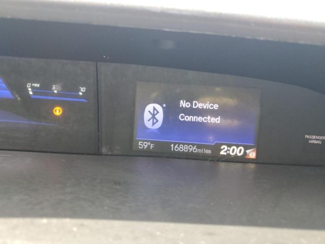 19XFB2F53FE221790 - 2015 HONDA CIVIC LX GRAY photo 9