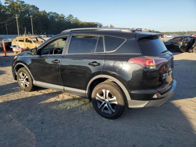 2T3ZFREV8HW322536 - 2017 TOYOTA RAV4 LE შავი ფოტო 2