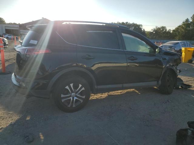 2T3ZFREV8HW322536 - 2017 TOYOTA RAV4 LE შავი ფოტო 3