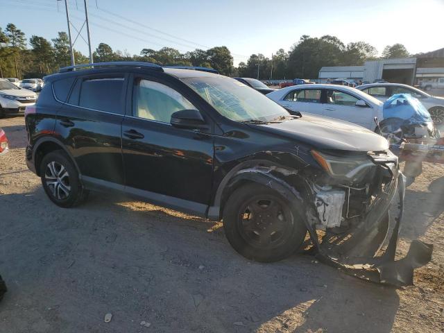 2T3ZFREV8HW322536 - 2017 TOYOTA RAV4 LE შავი ფოტო 4