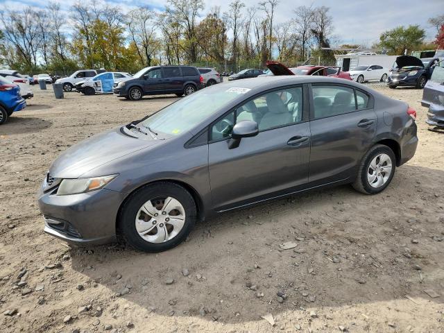 2013 HONDA CIVIC LX, 