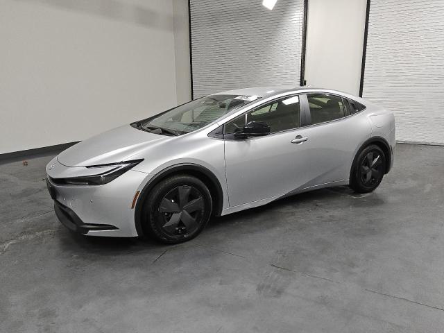 2024 TOYOTA PRIUS LE, null