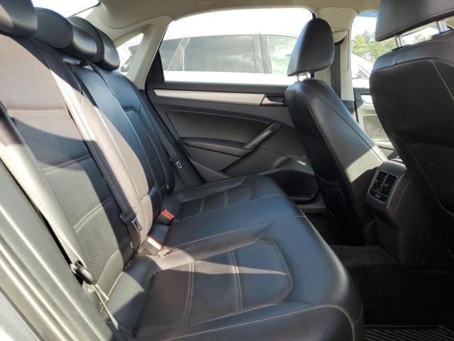 1VWBP7A30DC104916 - 2013 VOLKSWAGEN PASSAT SE GRAY photo 10