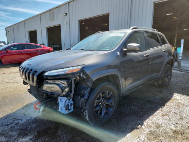 2015 JEEP CHEROKEE TRAILHAWK, 