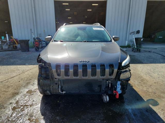 1C4PJMBS0FW693854 - 2015 JEEP CHEROKEE TRAILHAWK CHARCOAL photo 5