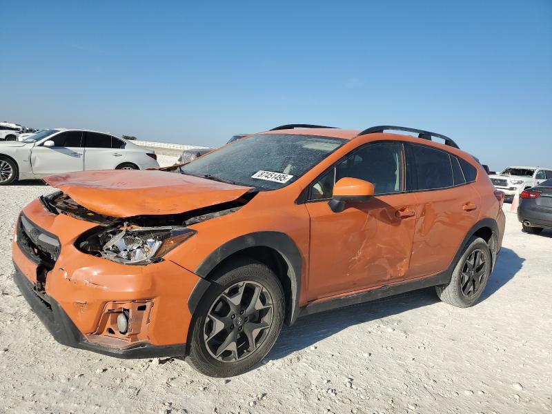 2019 SUBARU CROSSTREK PREMIUM, 