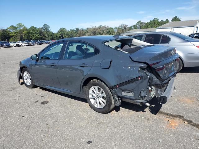 4T1DAACK5SU574134 - 2025 TOYOTA CAMRY XSE GRAY photo 2