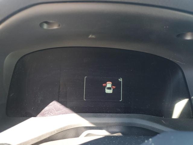 4T1DAACK5SU574134 - 2025 TOYOTA CAMRY XSE GRAY photo 9