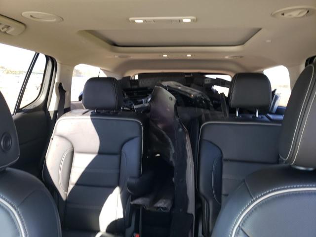 1GKKNXLS3MZ127847 - 2021 GMC ACADIA DENALI 勃艮第红 照片 10