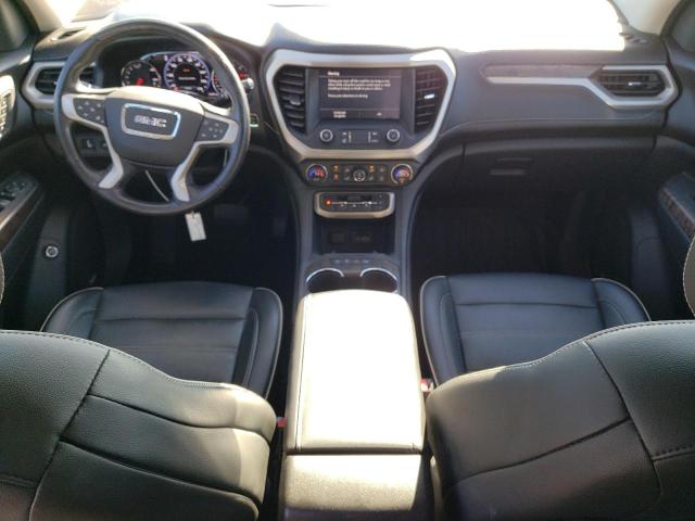 1GKKNXLS3MZ127847 - 2021 GMC ACADIA DENALI 勃艮第红 照片 8