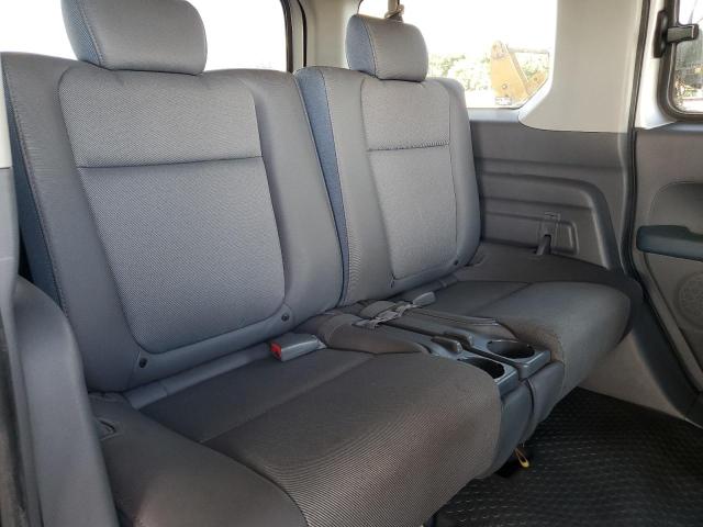 5J6YH18766L012805 - 2006 HONDA ELEMENT EX Gümüş foto 10