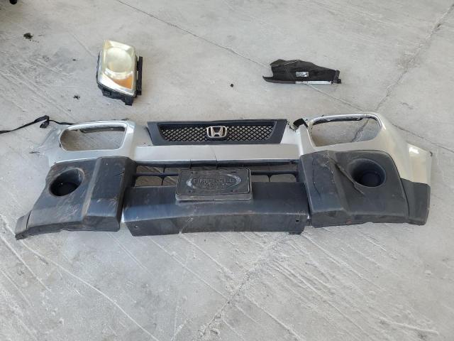 5J6YH18766L012805 - 2006 HONDA ELEMENT EX Gümüş foto 12