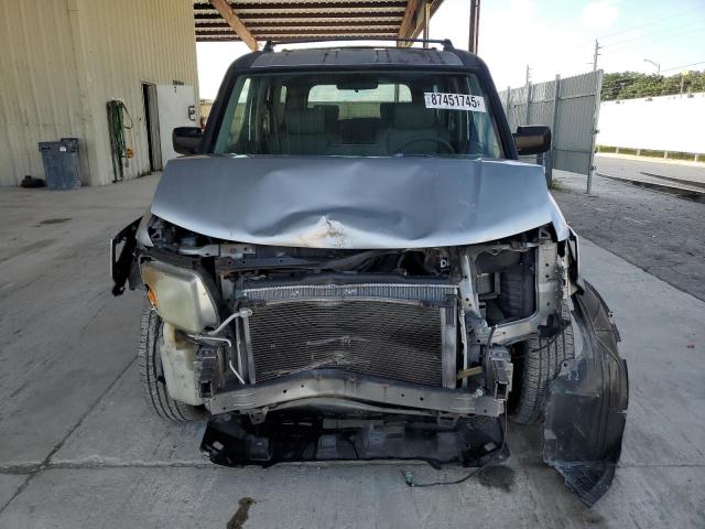 5J6YH18766L012805 - 2006 HONDA ELEMENT EX Gümüş foto 5