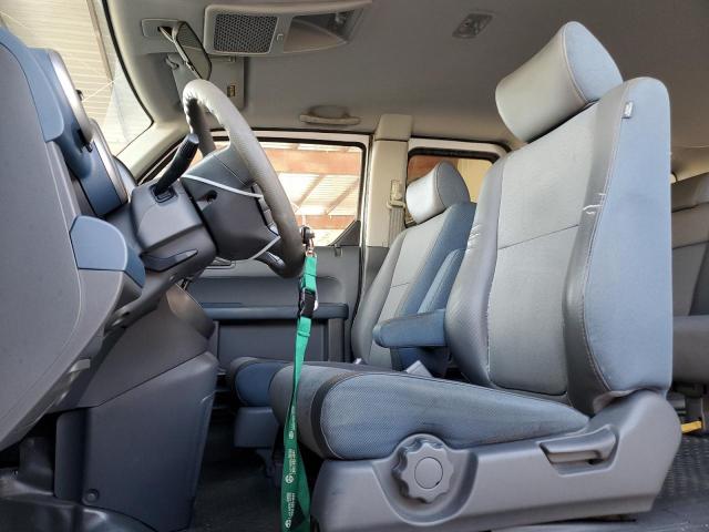 5J6YH18766L012805 - 2006 HONDA ELEMENT EX Gümüş foto 7