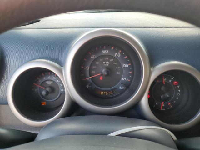 5J6YH18766L012805 - 2006 HONDA ELEMENT EX Gümüş foto 9