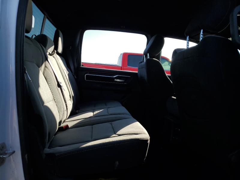 1C6SRFFT7PN628192 - 2023 RAM 1500 BIG HORN/LONE STAR WHITE photo 10