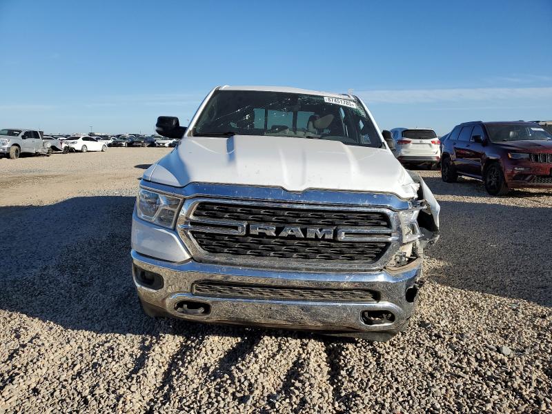 1C6SRFFT7PN628192 - 2023 RAM 1500 BIG HORN/LONE STAR WHITE photo 5