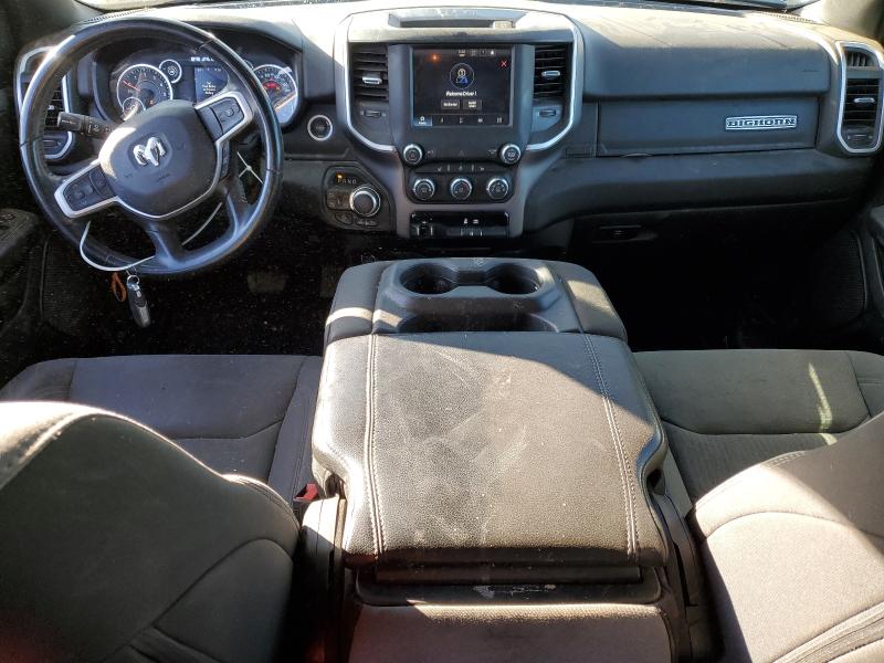 1C6SRFFT7PN628192 - 2023 RAM 1500 BIG HORN/LONE STAR WHITE photo 8