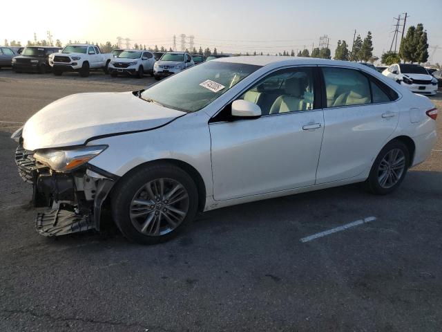 2017 TOYOTA CAMRY LE, 