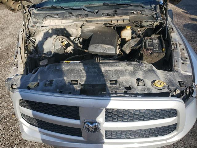 1C6RR6GG7FS667879 - 2015 RAM 1500 SLT SILVER photo 11