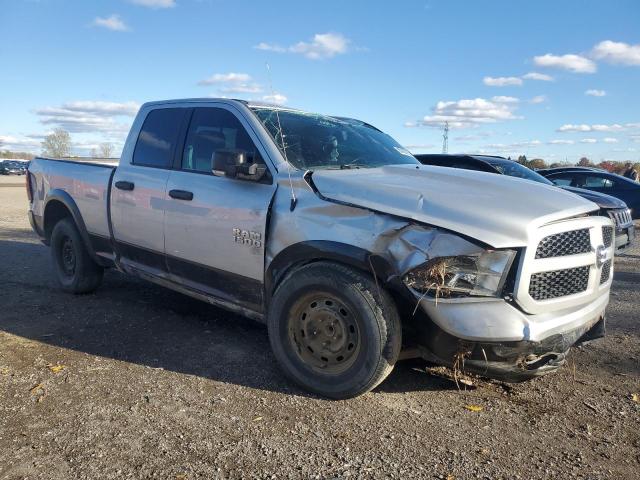 1C6RR6GG7FS667879 - 2015 RAM 1500 SLT SILVER photo 4