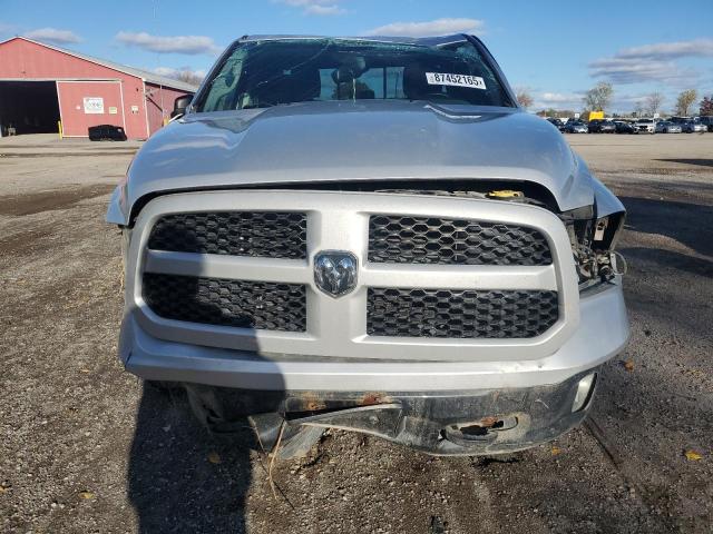 1C6RR6GG7FS667879 - 2015 RAM 1500 SLT SILVER photo 5