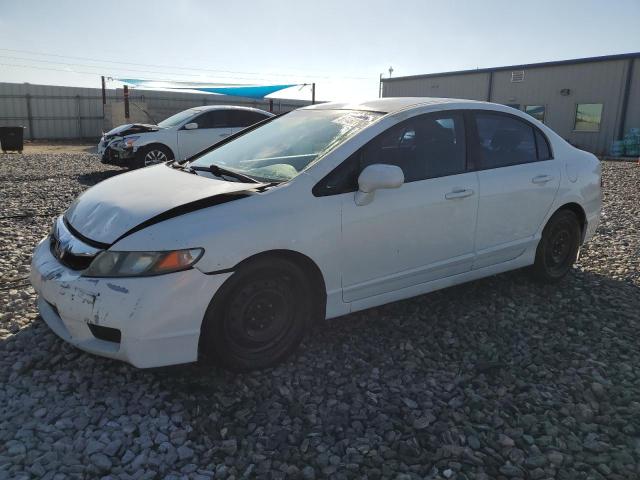 2011 HONDA CIVIC LX, 