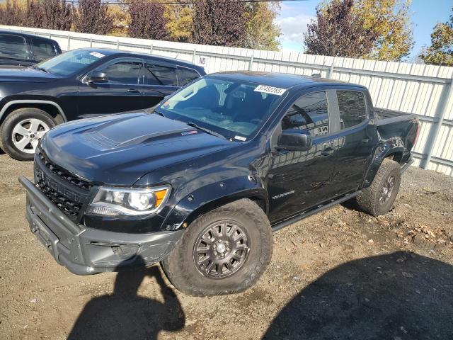 2021 CHEVROLET COLORADO ZR2, 
