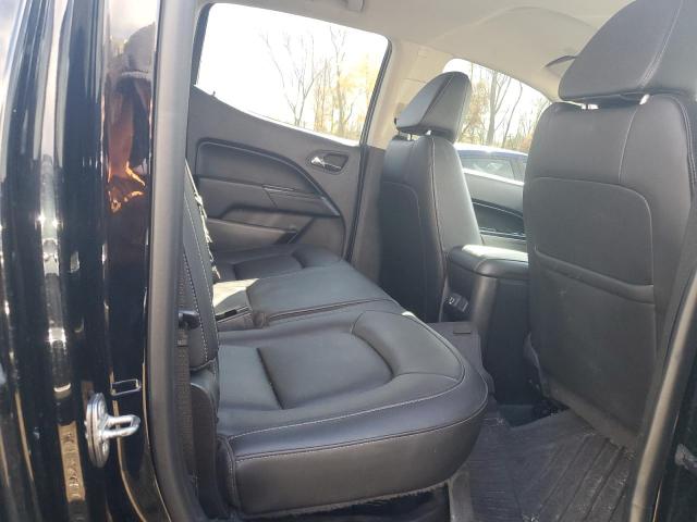 1GCPTEE18M1244970 - 2021 CHEVROLET COLORADO ZR2 BLACK photo 10