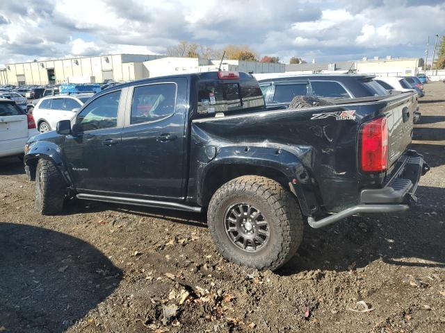 1GCPTEE18M1244970 - 2021 CHEVROLET COLORADO ZR2 BLACK photo 2