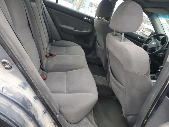 1HGCM56787A065896 - 2007 HONDA ACCORD EX BLUE photo 10