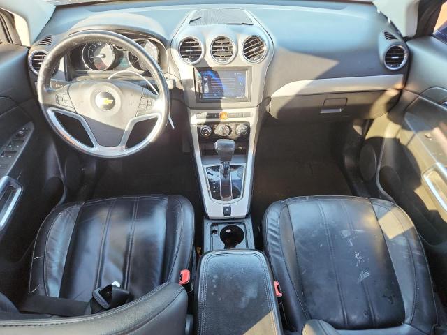 3GNAL3E59CS649866 - 2012 CHEVROLET CAPTIVA SPORT 蓝色 照片 8