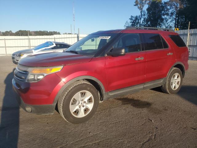 2014 FORD EXPLORER, 