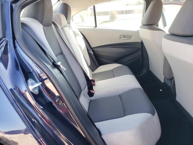 5YFB4MDE3SP267538 - 2025 TOYOTA COROLLA LE BLUE photo 10