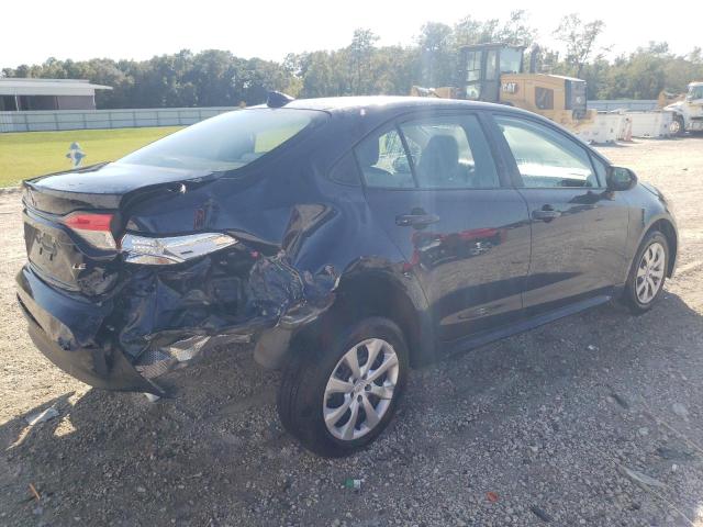 5YFB4MDE3SP267538 - 2025 TOYOTA COROLLA LE BLUE photo 3