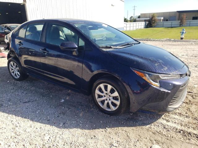 5YFB4MDE3SP267538 - 2025 TOYOTA COROLLA LE BLUE photo 4