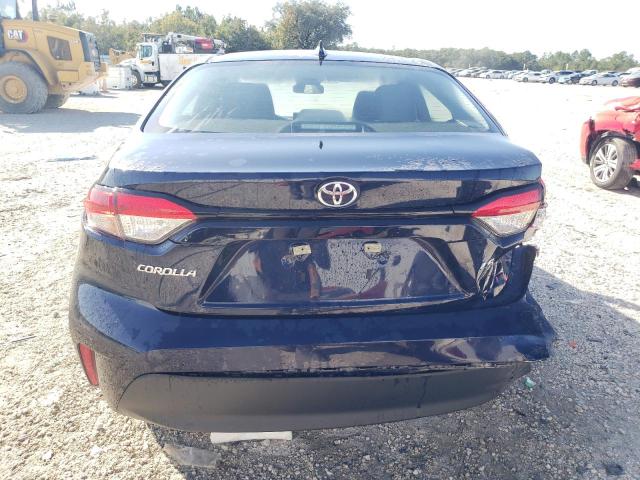 5YFB4MDE3SP267538 - 2025 TOYOTA COROLLA LE BLUE photo 6