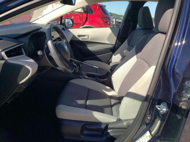 5YFB4MDE3SP267538 - 2025 TOYOTA COROLLA LE BLUE photo 7