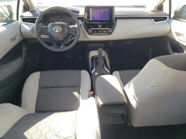 5YFB4MDE3SP267538 - 2025 TOYOTA COROLLA LE BLUE photo 8