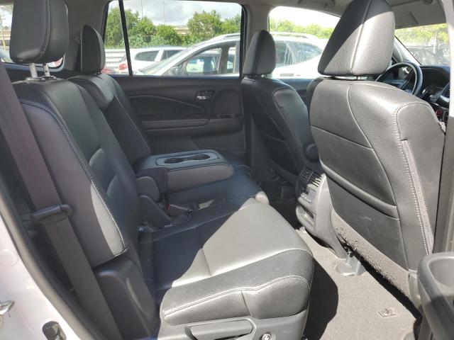 5FNYF6H51JB014013 - 2018 HONDA PILOT EXL თეთრი ფოტო 11